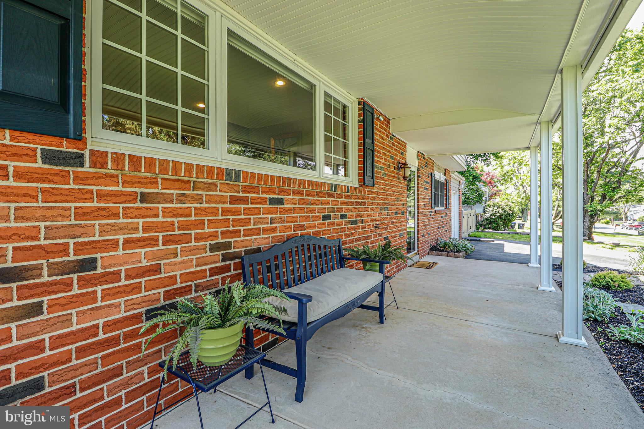 60 Pueblo Road Doylestown, PA 18901 - Photo 3 of 41 Front Porch View