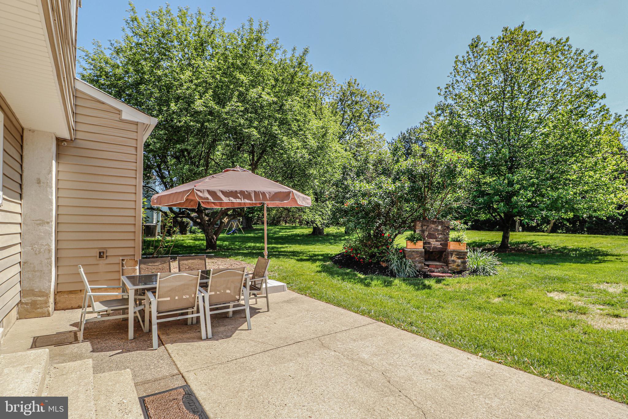 60 Pueblo Road Doylestown, PA 18901 - Photo 30 of 41 Backyard Patio