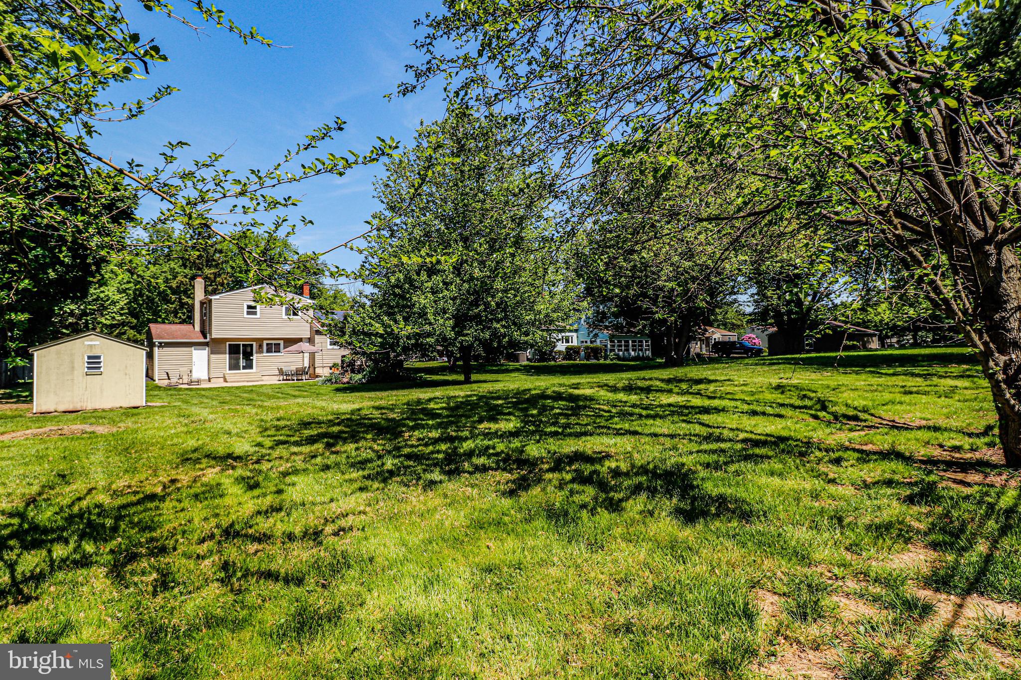 60 Pueblo Road Doylestown, PA 18901 - Photo 37 of 41 Rear Yard View