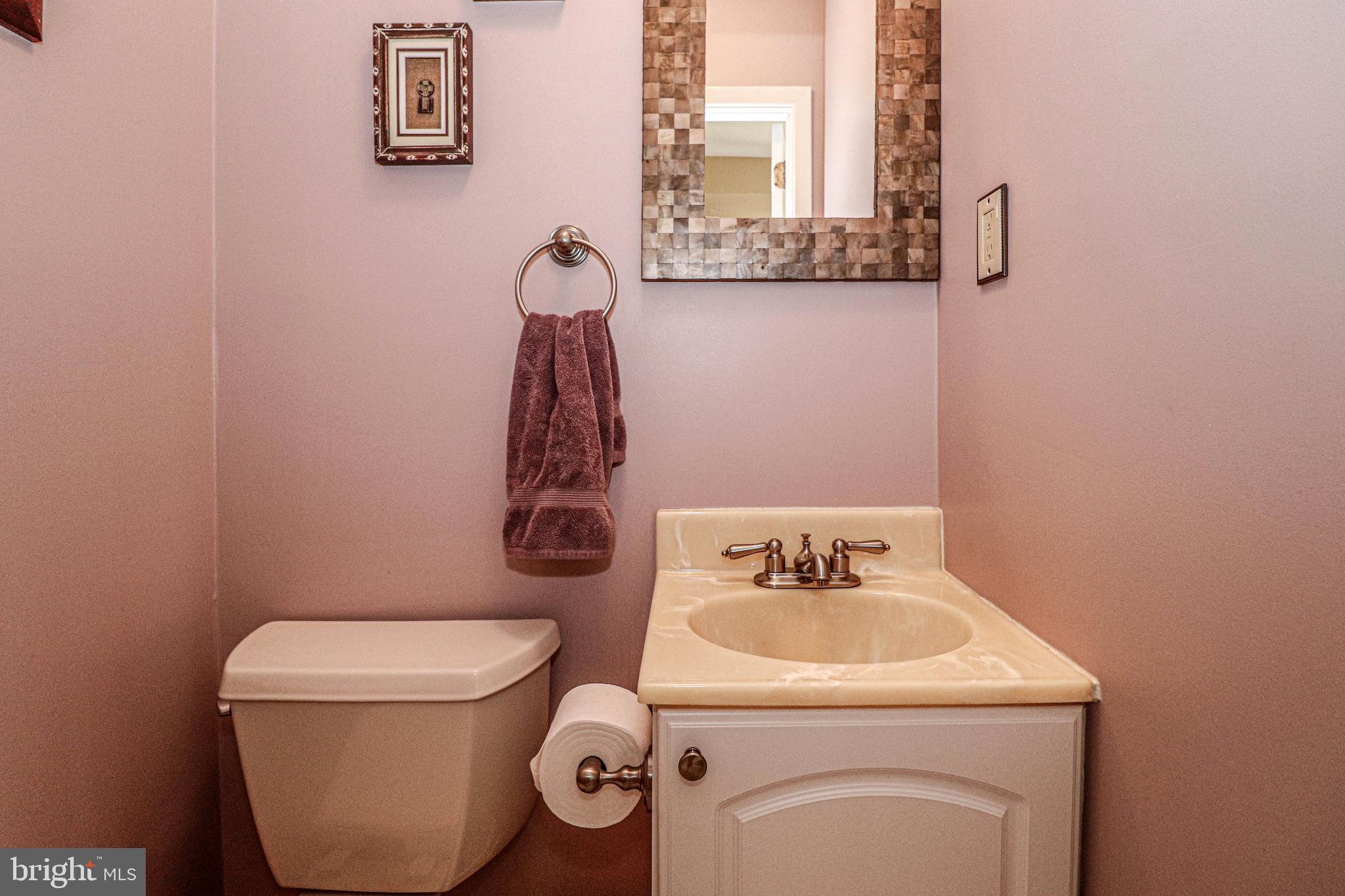 60 Pueblo Road Doylestown, PA 18901 - Photo 10 of 41 First Floor Half Bath