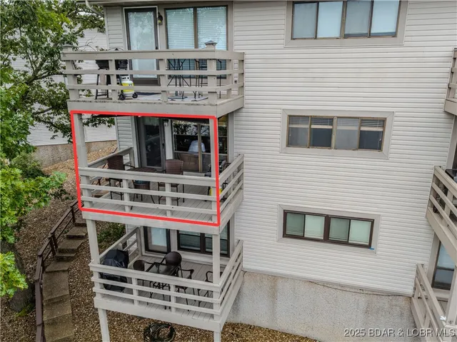 $169,900 | 28 Hawk Harbor Ln Lake, Unit 2D, Lake Ozark, MO 65049