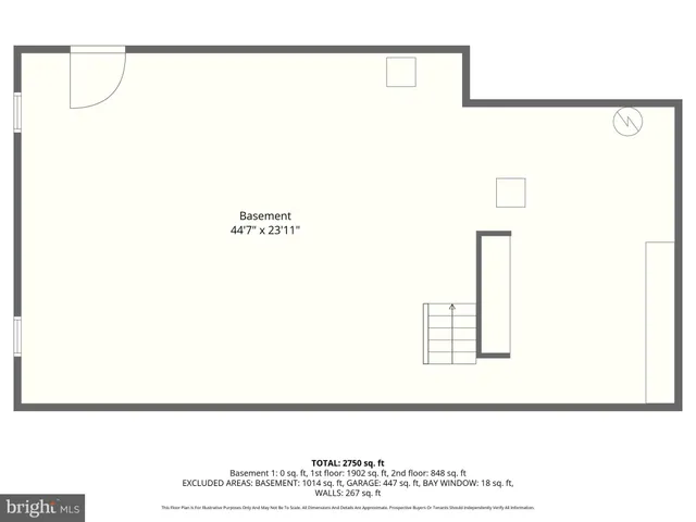$4,000 | 2713 Wesleyan Drive, Churchville, MD 21028