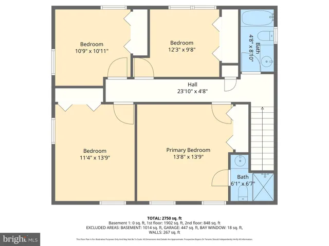 $4,000 | 2713 Wesleyan Drive, Churchville, MD 21028