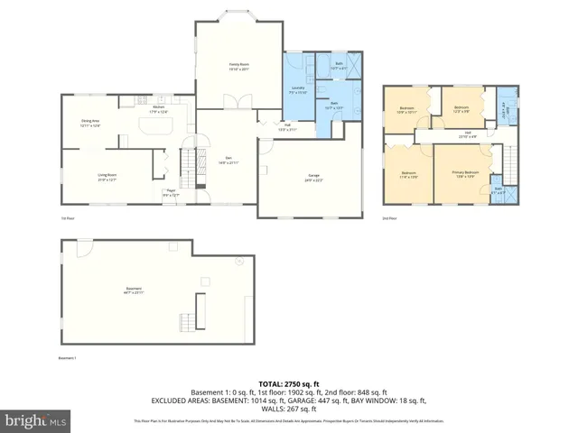 $4,000 | 2713 Wesleyan Drive, Churchville, MD 21028