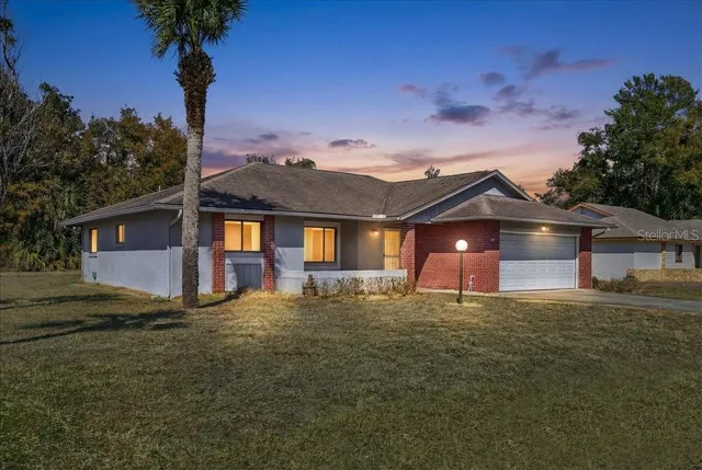 $275,000 | 50 Blairsville Drive, Palm Coast, FL 32137