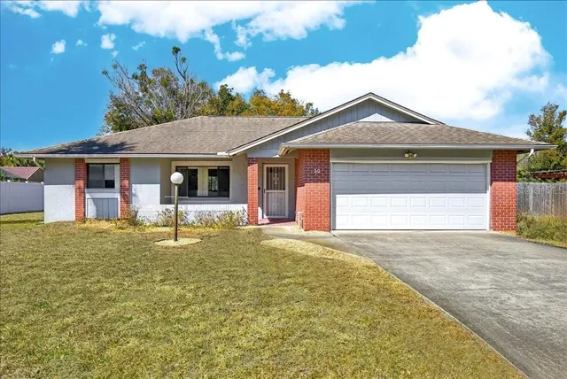 $275,000 | 50 Blairsville Drive, Palm Coast, FL 32137