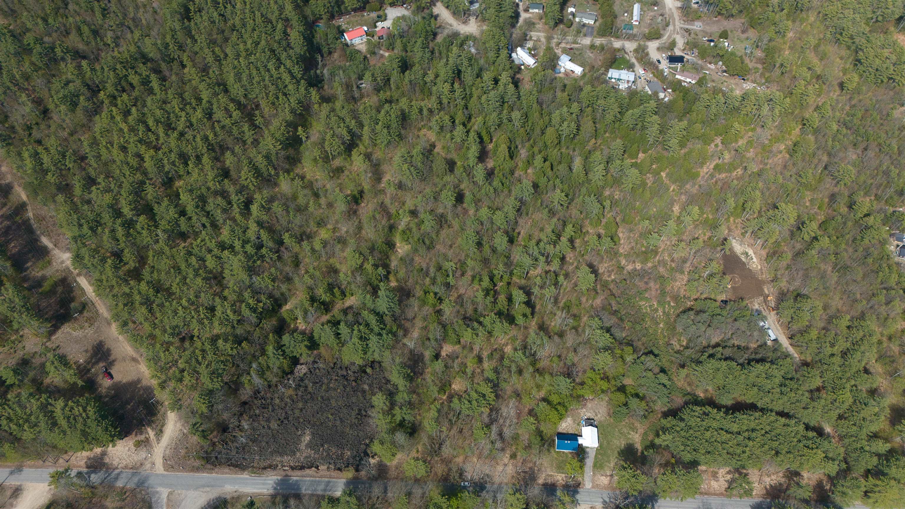 Lot 27.2 Dorrs Corner Road Ossipee, NH 03864 - Photo 3 of 9