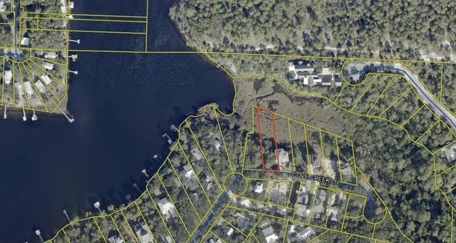 $615,000 | Lot 2 Cove Creek Ln Inlet Beach, Inlet Beach, FL 32461
