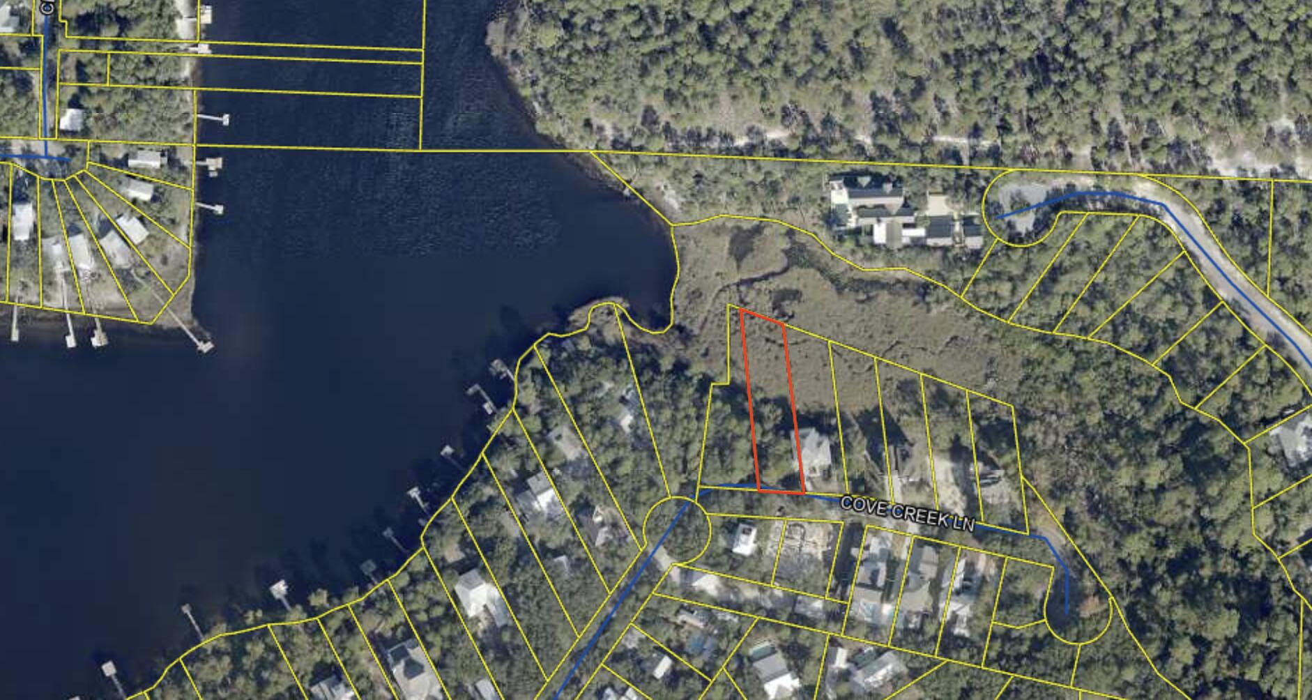 Lot 2 Cove Creek Ln Inlet Beach Inlet Beach, FL 32461 - Photo 23 of 23