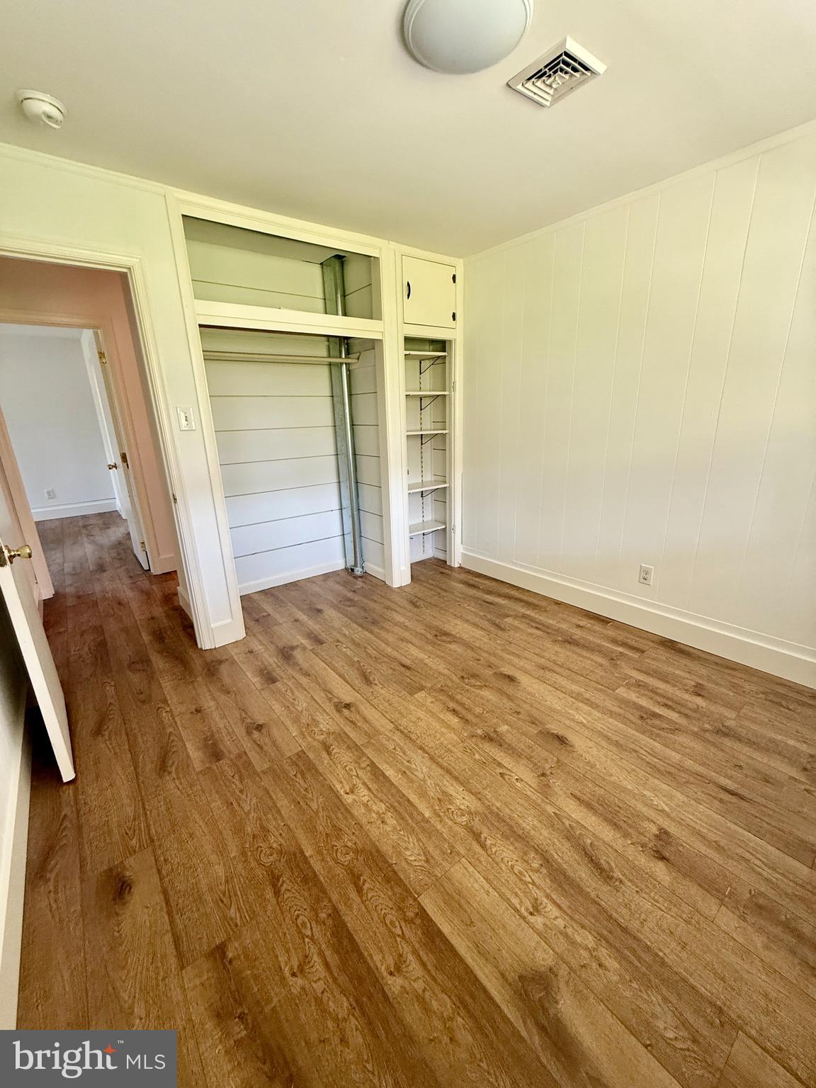 5 Copes Lane Media, PA 19063 - Photo 13 of 18 a view of a room with wooden floor