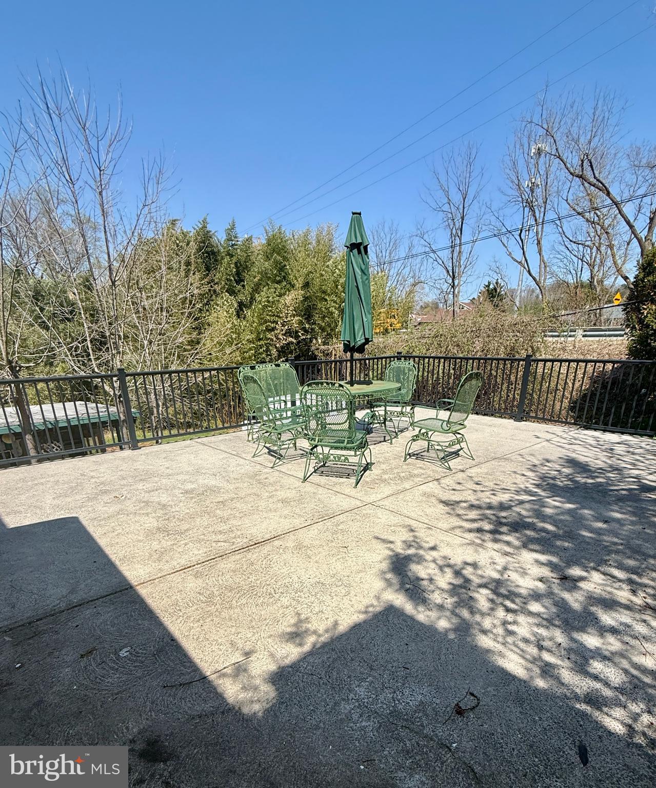 5 Copes Lane Media, PA 19063 - Photo 16 of 18 a view of a backyard