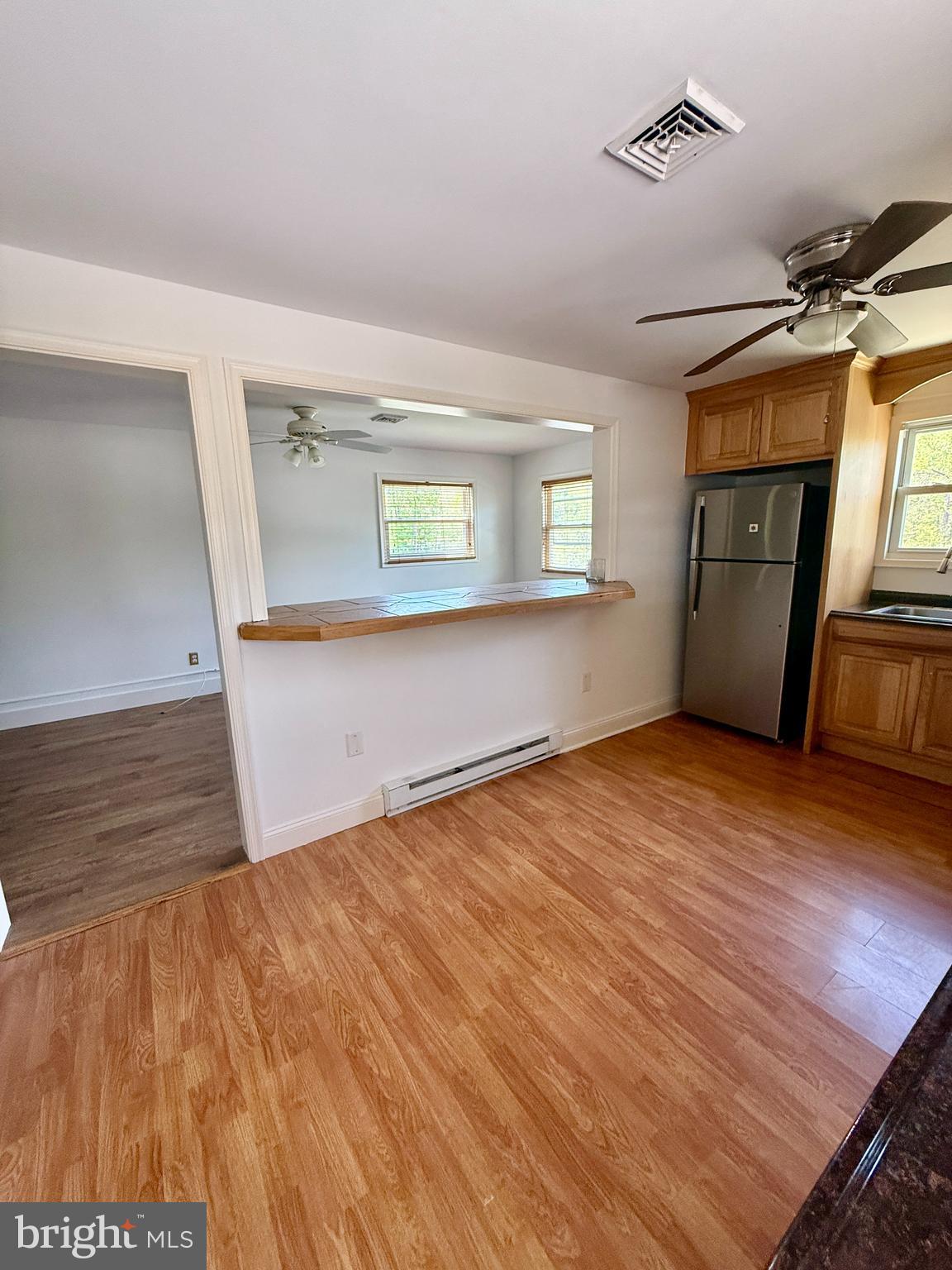 5 Copes Lane Media, PA 19063 - Photo 5 of 18 wooden floor in an empty room