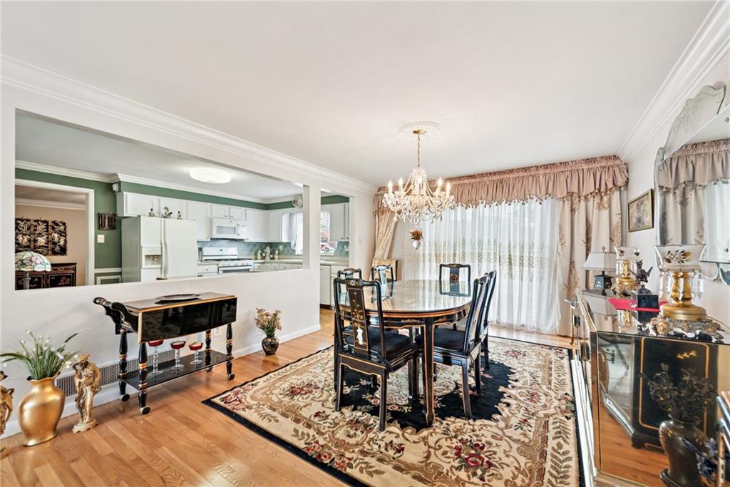 145 Herbst Road Coraopolis, PA 15108 - Photo 13 of 35 a view of a dining room with furniture