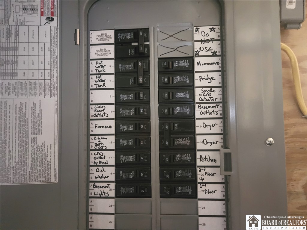 49 Leming Street Dunkirk, NY 14048 - Photo 23 of 27