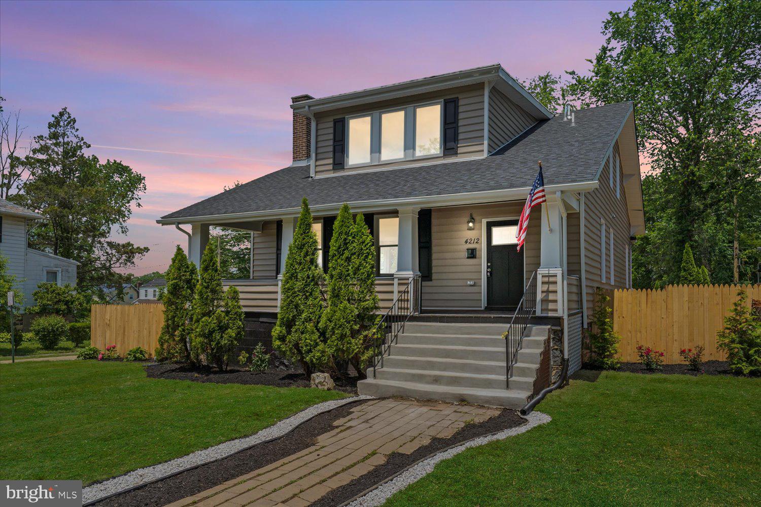 4212 Wentworth Road Baltimore, MD 21207 - Photo 1 of 38 Gallery Image 1