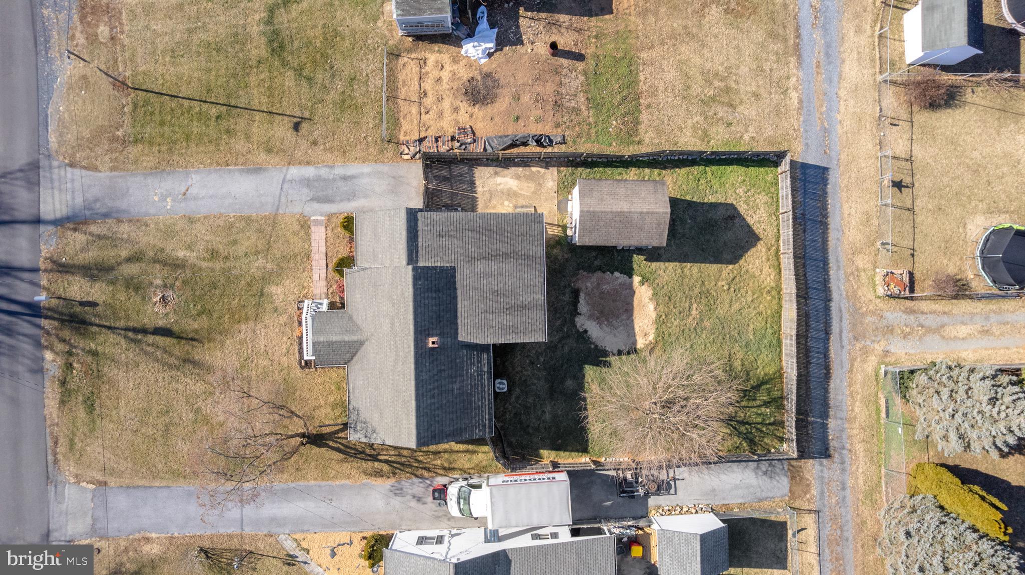 405 East 7th Avenue Ranson, WV 25438 - Photo 23 of 29 view of rooftop