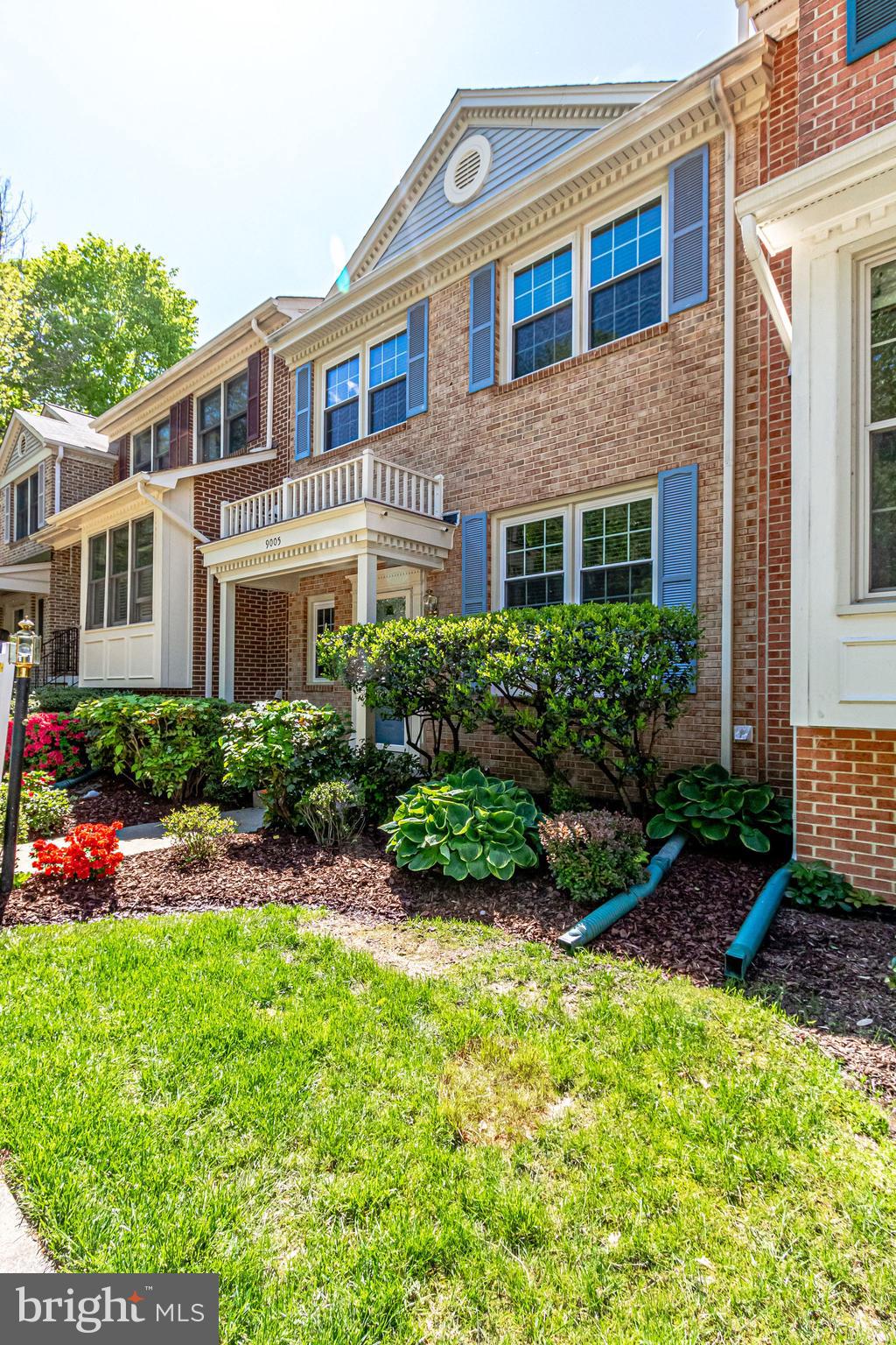 9005 Daum Court Springfield, VA 22153 - Photo 3 of 28 Exterior