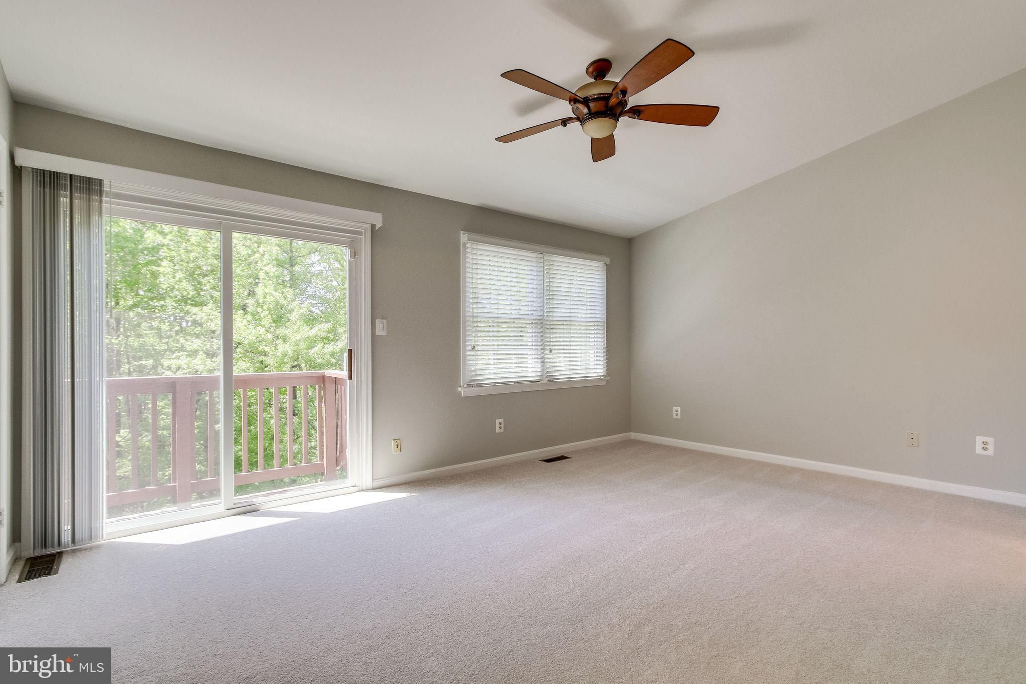 9005 Daum Court Springfield, VA 22153 - Photo 10 of 28 Master Bedroom