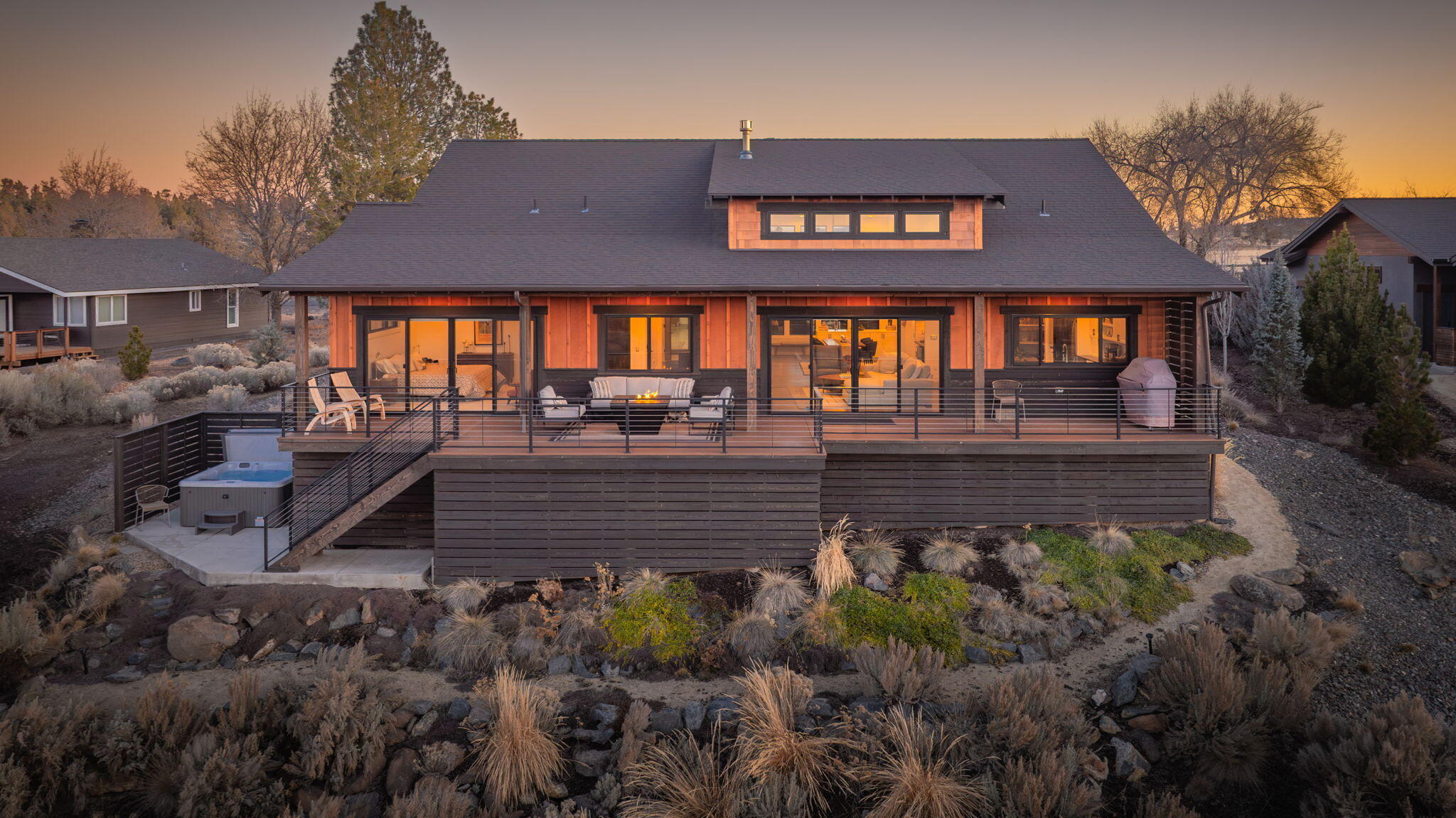 20350 Rock Canyon Road Bend, OR 97703 - Photo 3 of 47