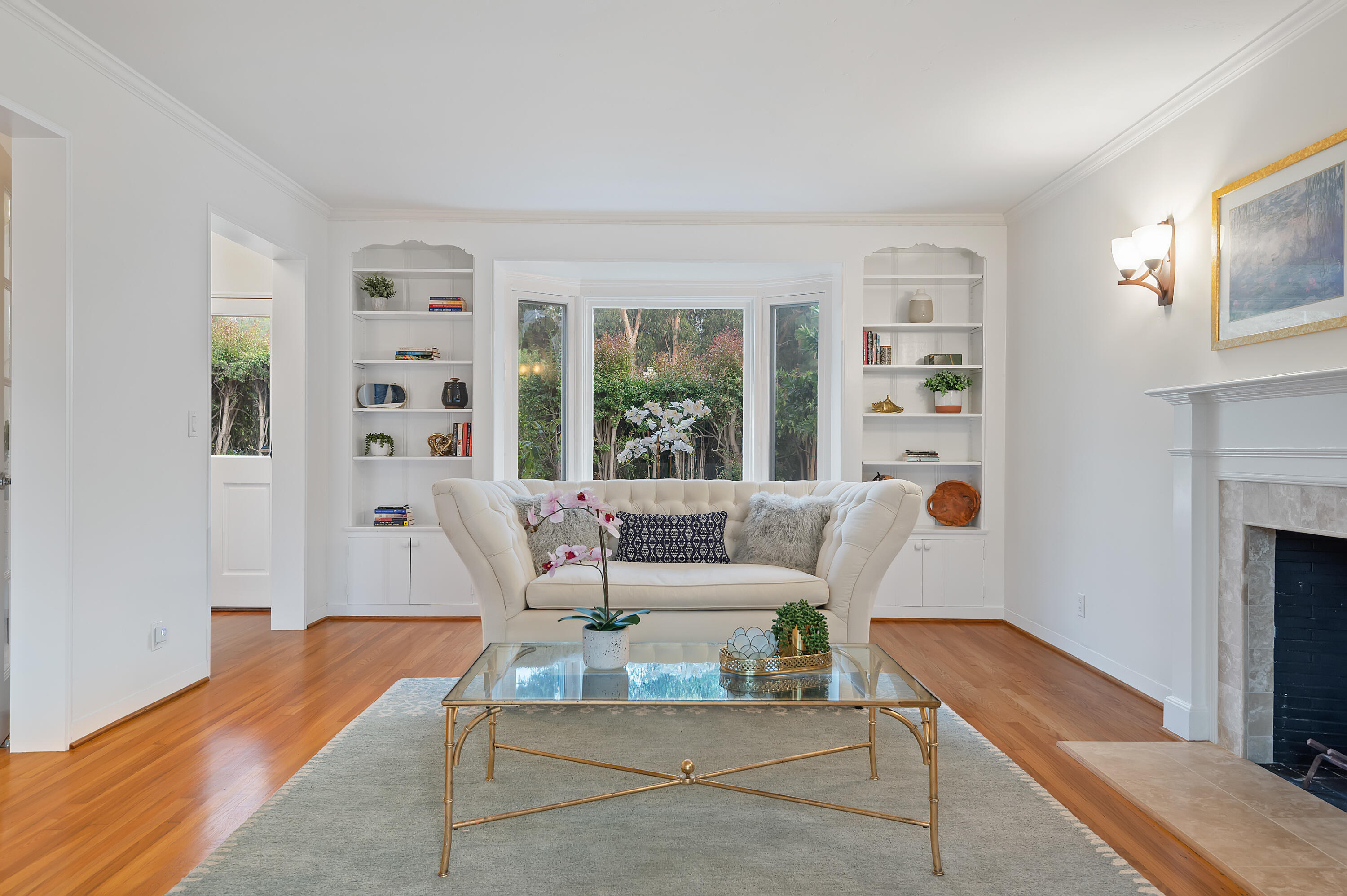 189 Hermosillo Road Montecito, CA 93108 - Photo 10 of 47 06 - Living Room