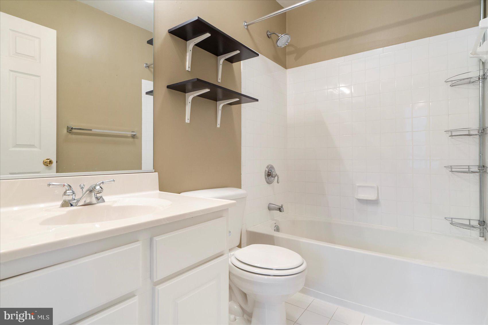 5001 Leasdale Road Rosedale, MD 21237 - Photo 28 of 34 2nd Floor Hall Bath