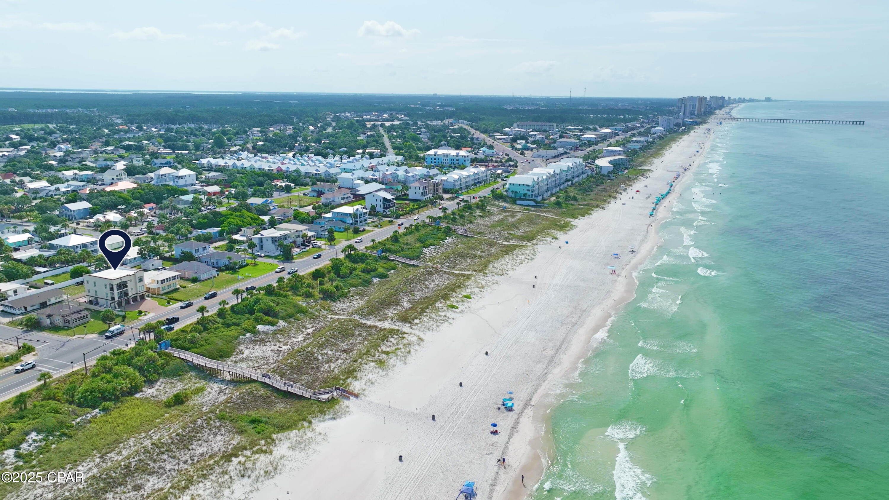 13906 Front Beach Road, Unit A Panama City Beach, FL 32413 - Photo 2 of 55