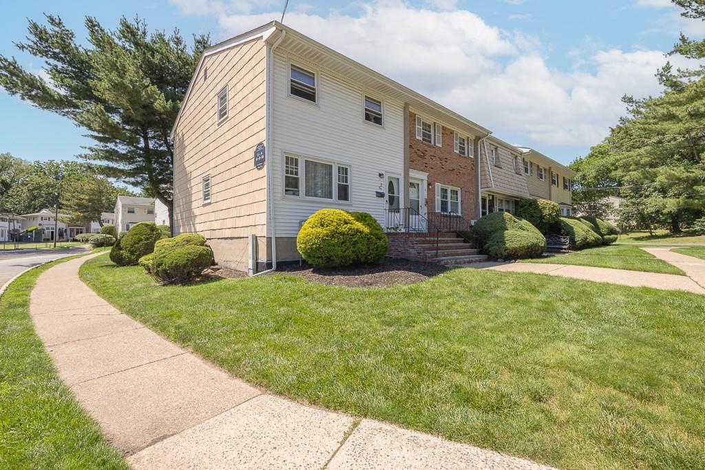 2 Alan Road Spring Valley, NY 10977 - Photo 1 of 1 View of property with a front lawn
