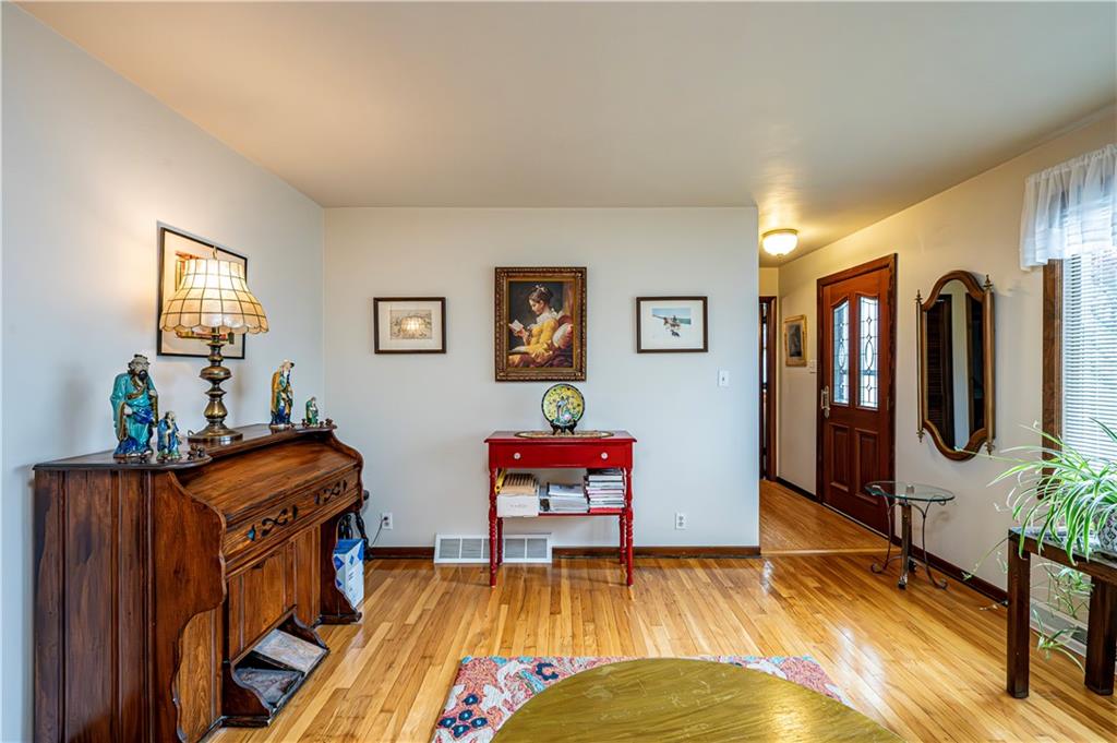 361 Middletown Road New Stanton, PA 15672 - Photo 11 of 43 a living room with furniture and a rug