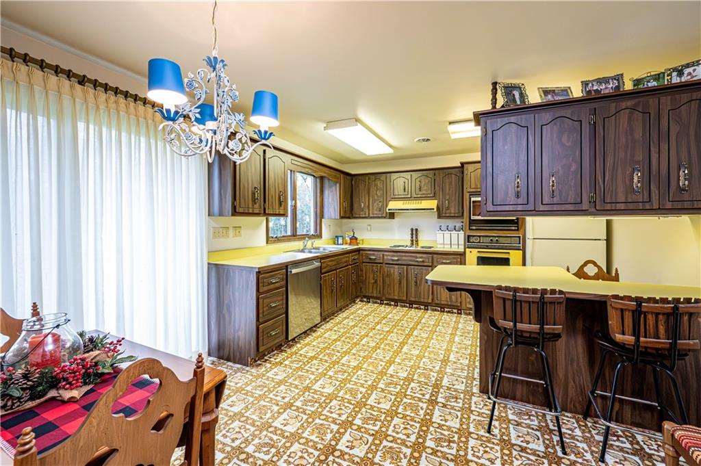 361 Middletown Road New Stanton, PA 15672 - Photo 31 of 43 a kitchen with a sink and cabinets