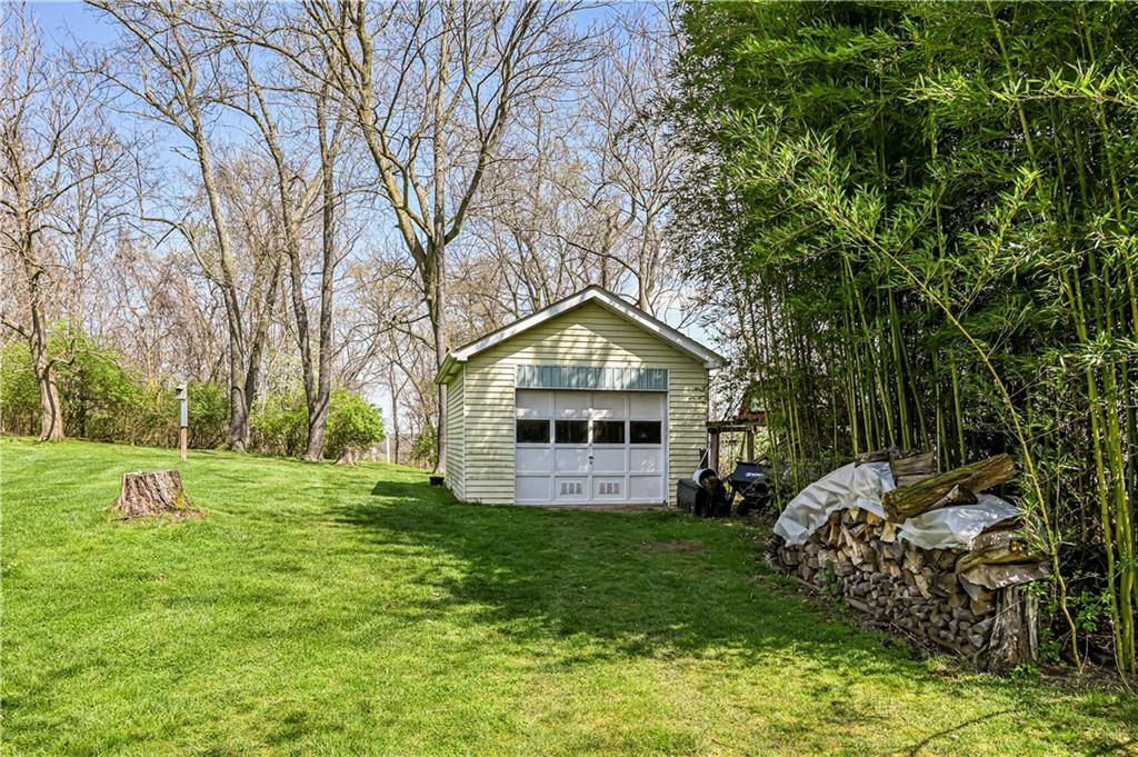 361 Middletown Road New Stanton, PA 15672 - Photo 39 of 43 a house with green field in front of it