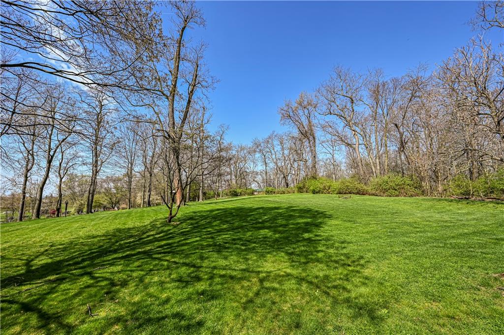 361 Middletown Road New Stanton, PA 15672 - Photo 40 of 43 a view of a grassy field with trees