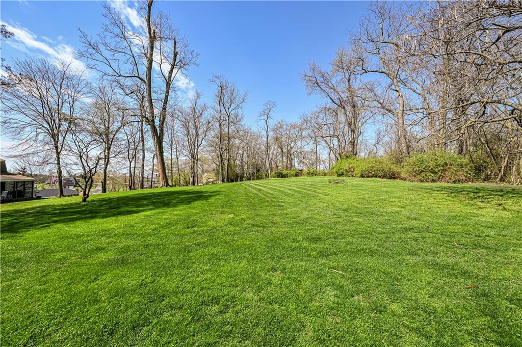 361 Middletown Road New Stanton, PA 15672 - Photo 41 of 43 a view of a grassy field with trees