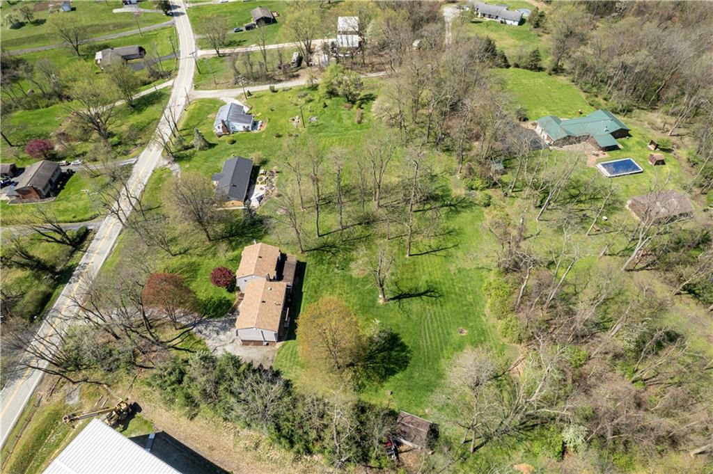 361 Middletown Road New Stanton, PA 15672 - Photo 42 of 43 a bird view of building