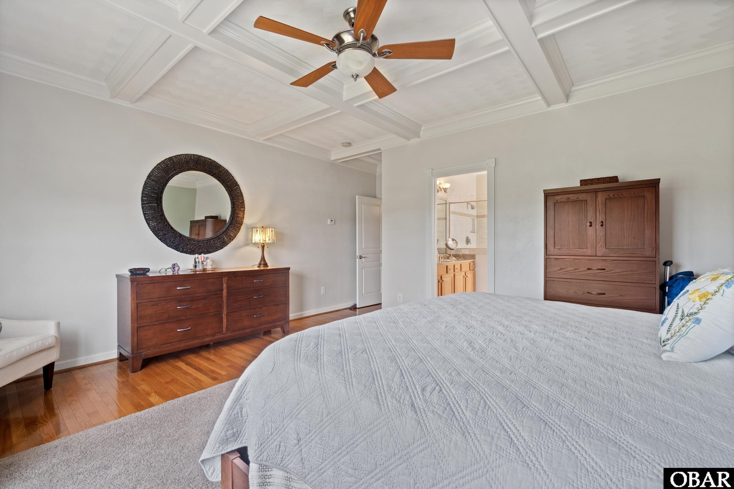 122 Bayside Drive Moyock, NC 27958 - Photo 16 of 34 Owners Suite with Ensuite