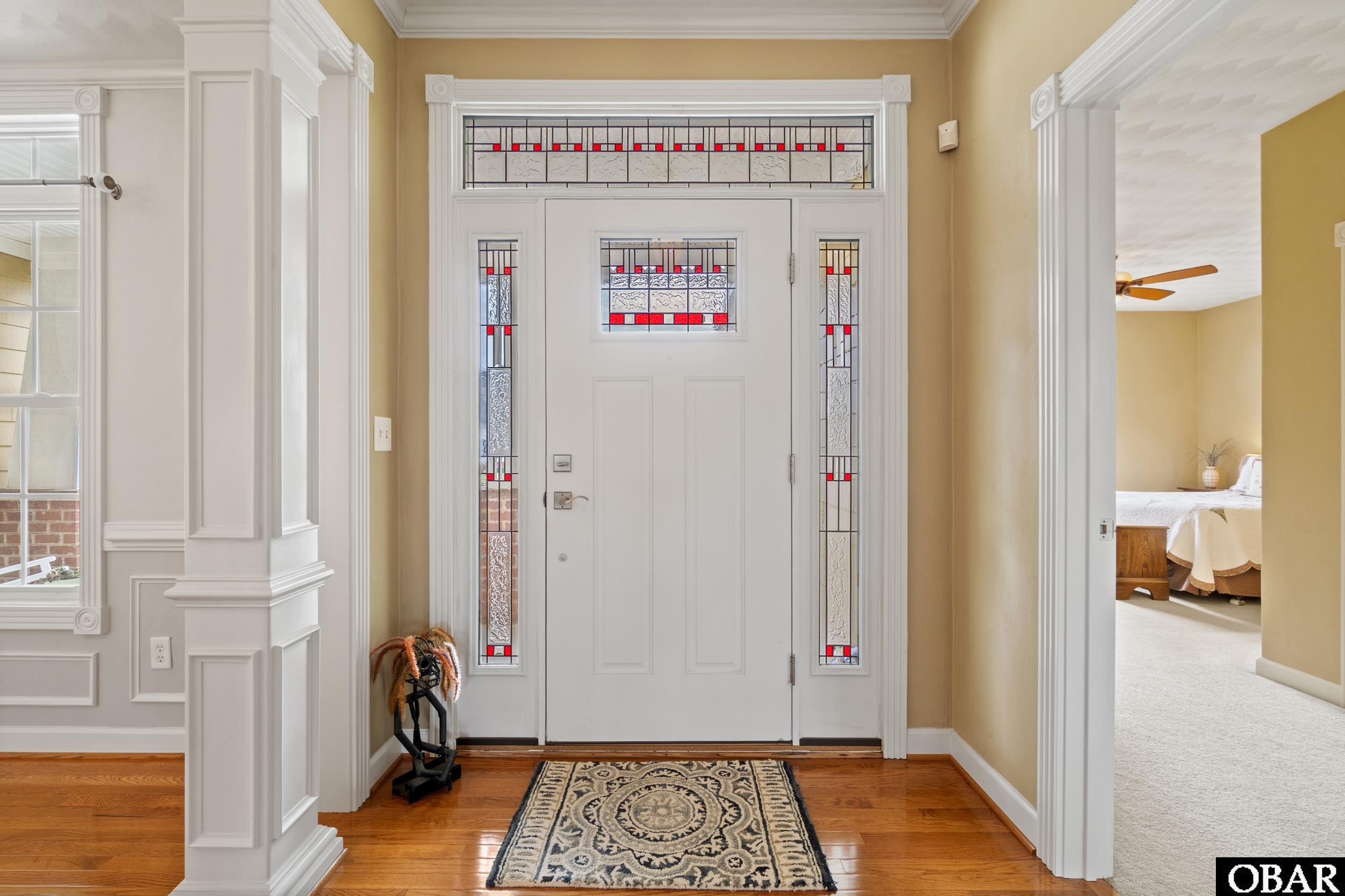 122 Bayside Drive Moyock, NC 27958 - Photo 2 of 34 Front Door