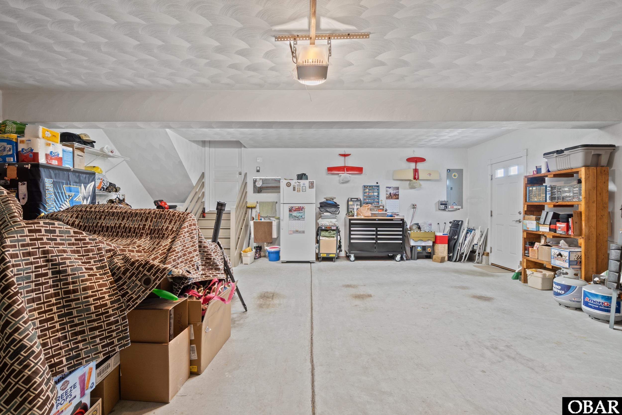 122 Bayside Drive Moyock, NC 27958 - Photo 28 of 34 2.5 Car Garage with Side Door