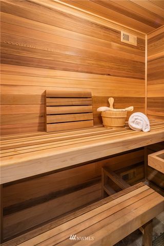 a close view of kitchen sink