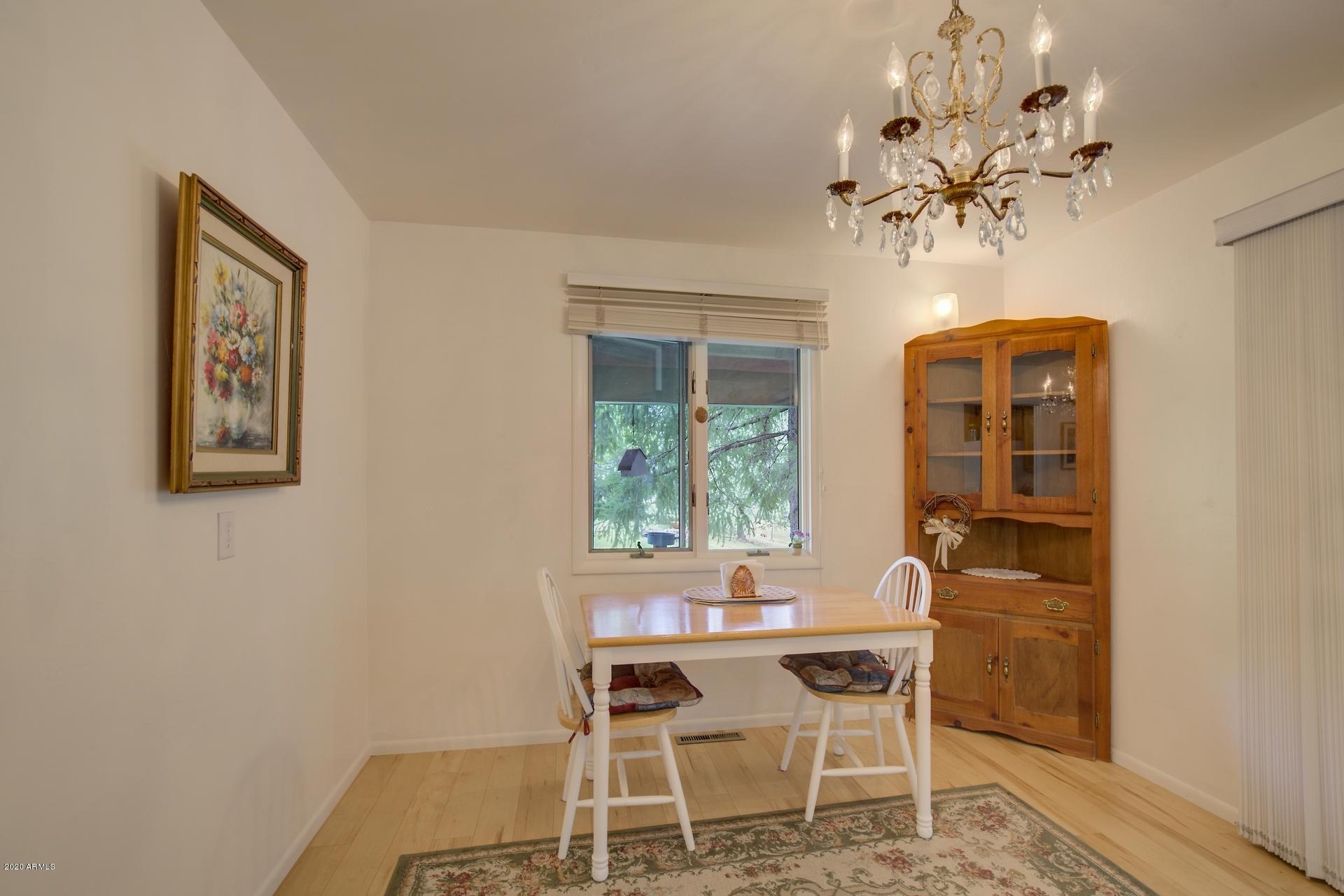 137 North Roper Lane Payson, AZ 85541 - Photo 11 of 61 Breakfast Nook
