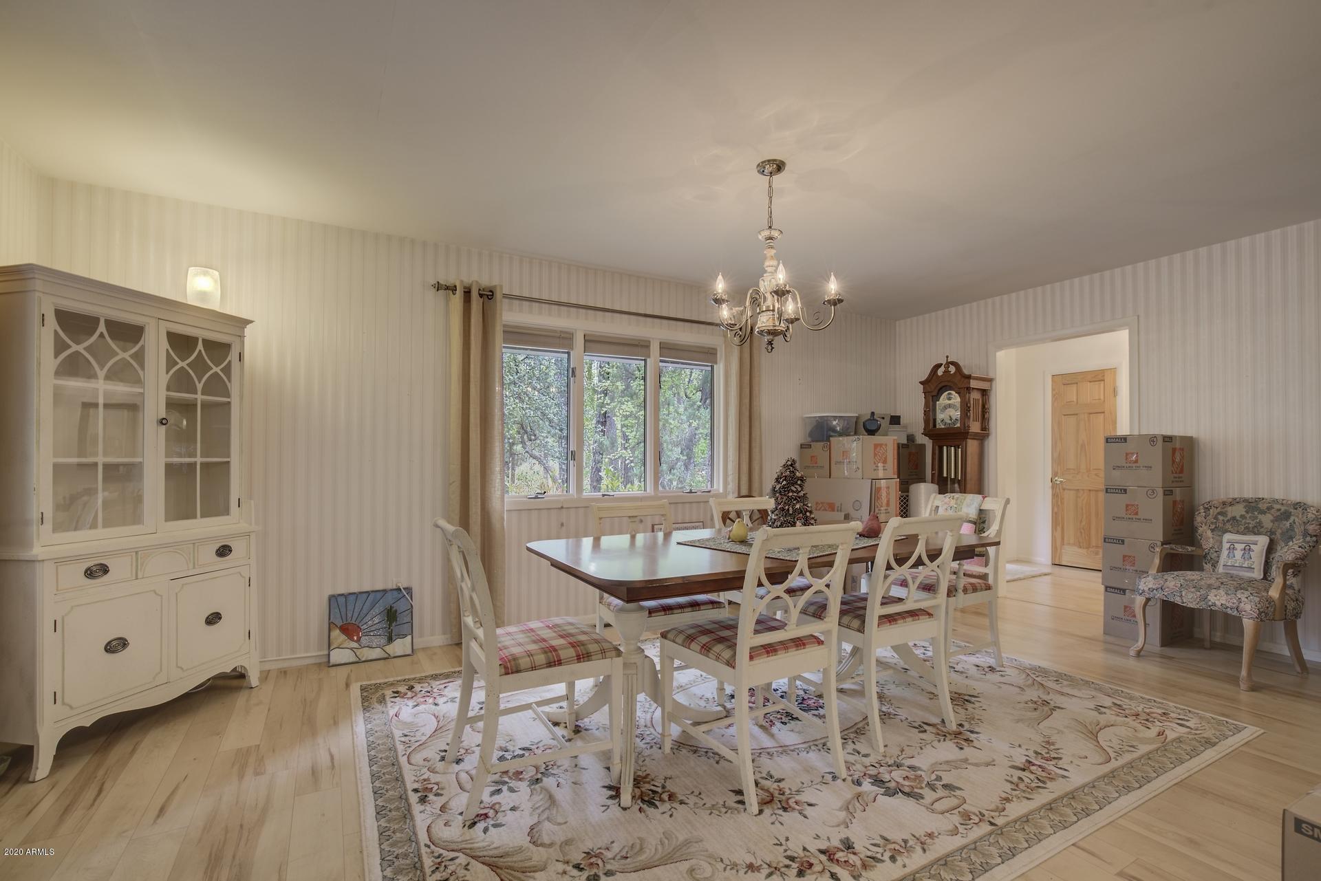 137 North Roper Lane Payson, AZ 85541 - Photo 20 of 61 Formal Dining