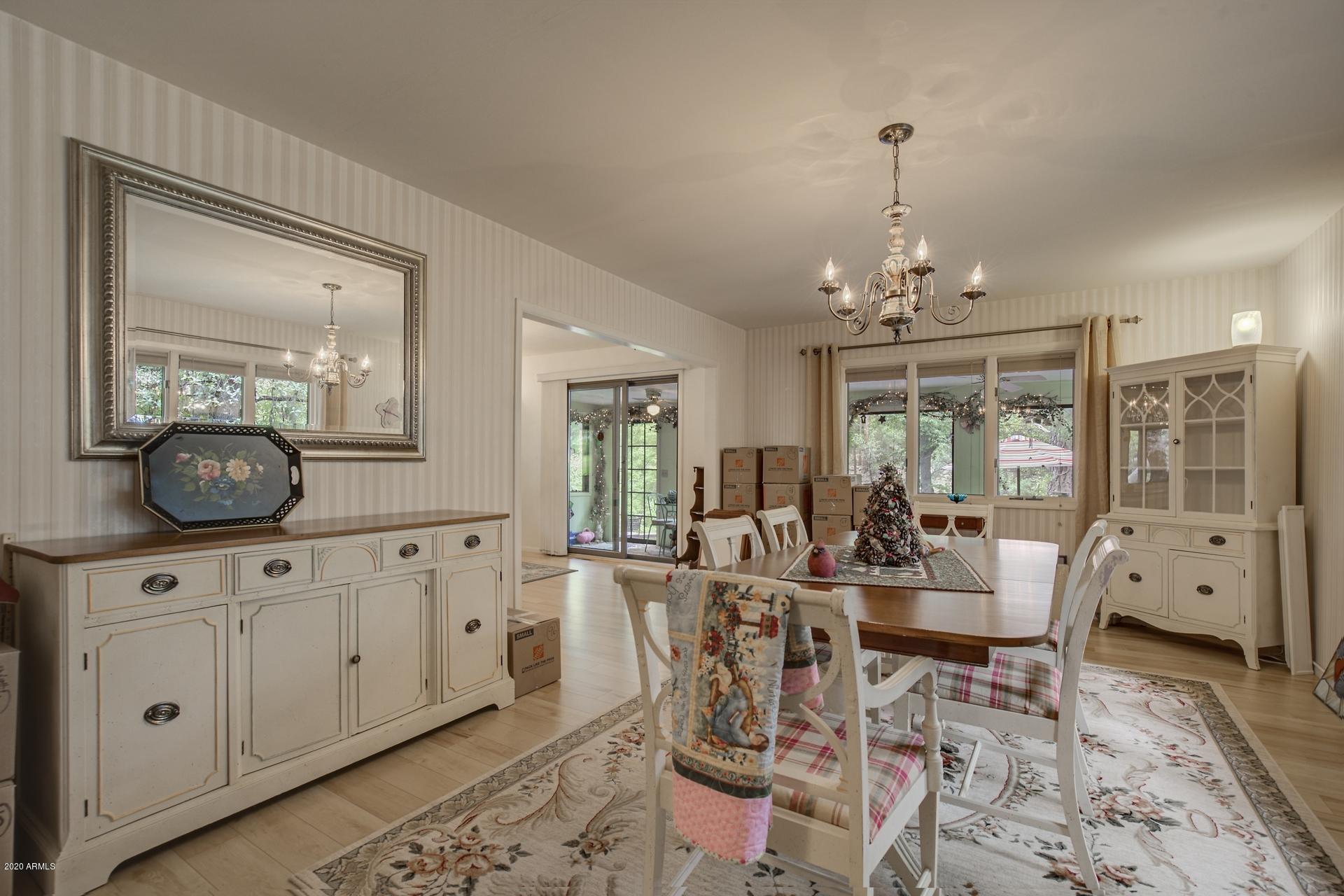 137 North Roper Lane Payson, AZ 85541 - Photo 21 of 61 Formal Dining