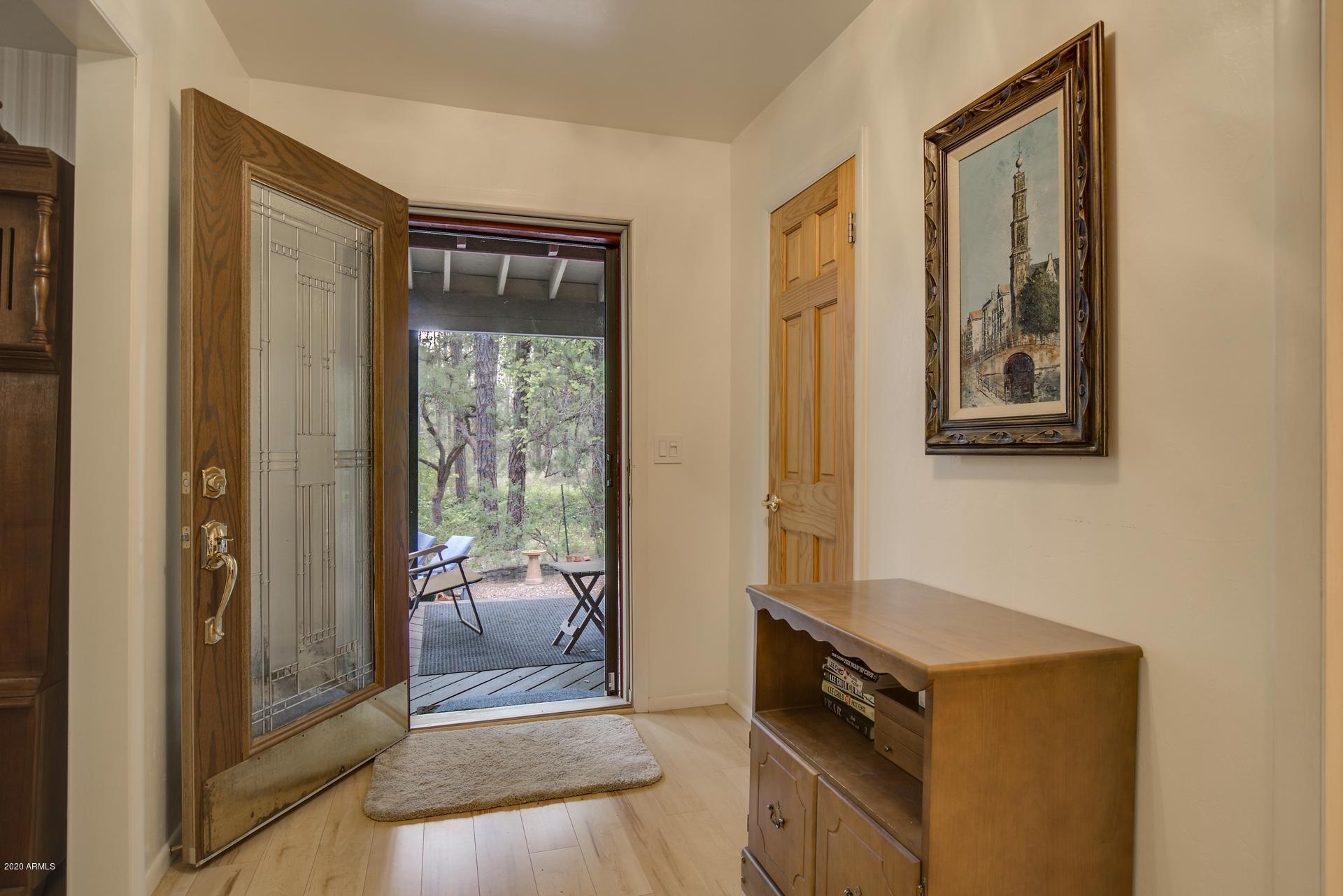 137 North Roper Lane Payson, AZ 85541 - Photo 22 of 61 Door to Another Deck
