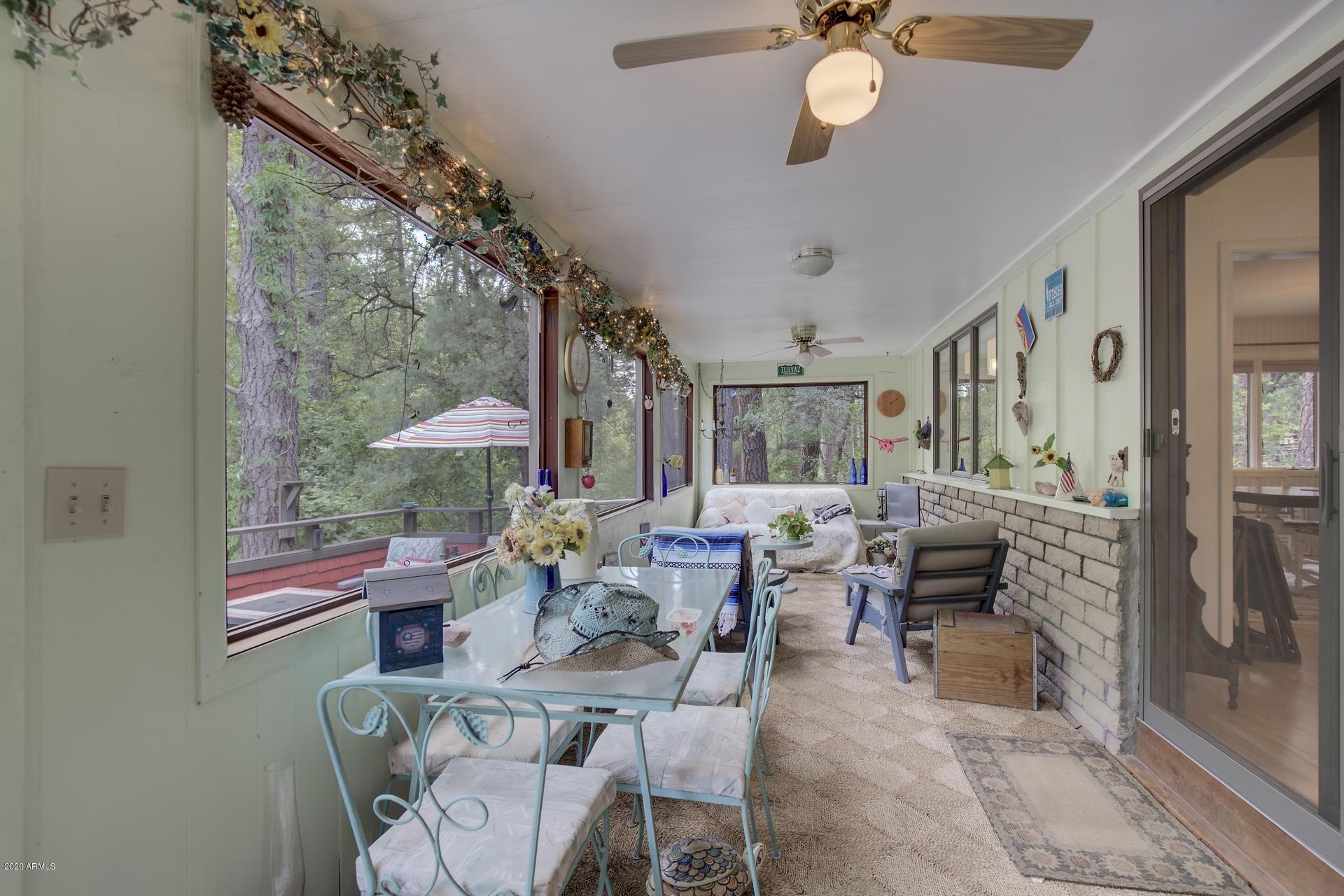 137 North Roper Lane Payson, AZ 85541 - Photo 27 of 61 Suun Room off Dining