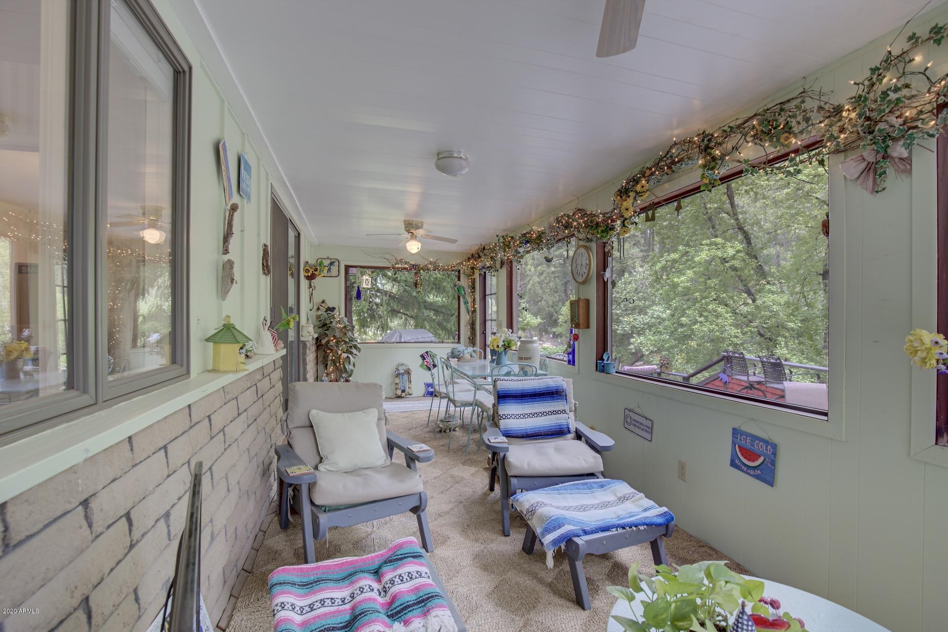 137 North Roper Lane Payson, AZ 85541 - Photo 28 of 61 Sun Room off Dining