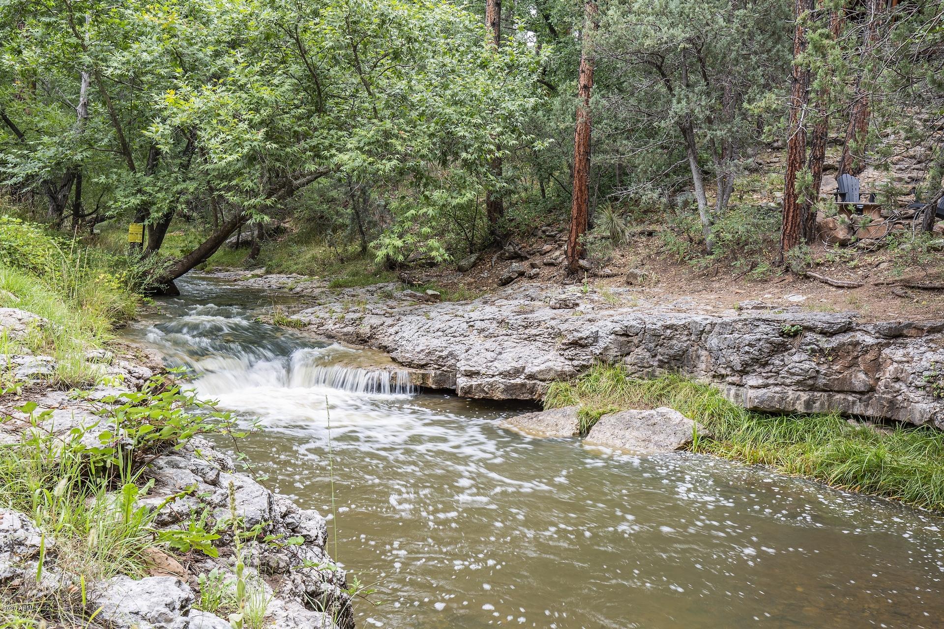 137 North Roper Lane Payson, AZ 85541 - Photo 39 of 61 River Flowing