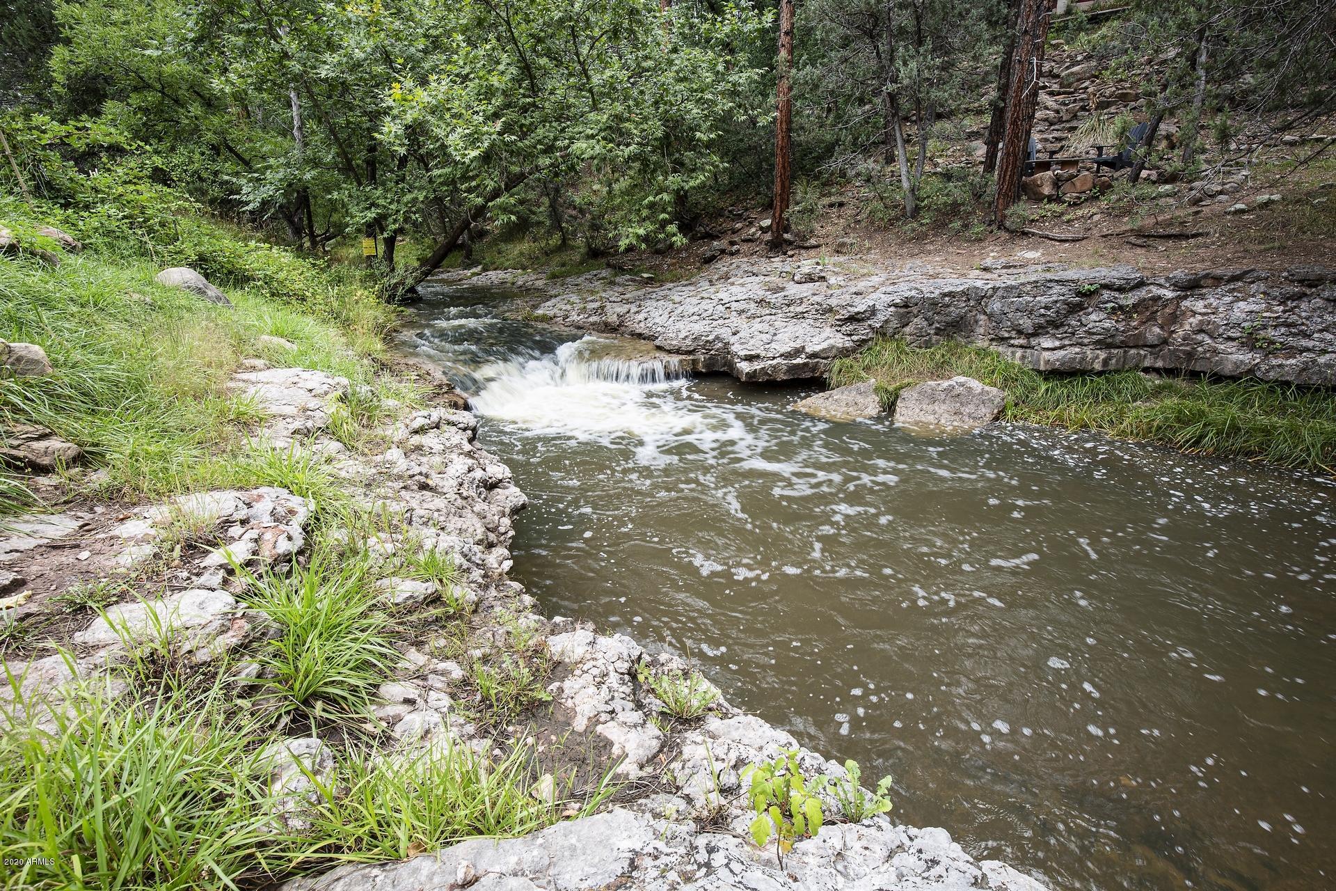 137 North Roper Lane Payson, AZ 85541 - Photo 40 of 61 River Flowing