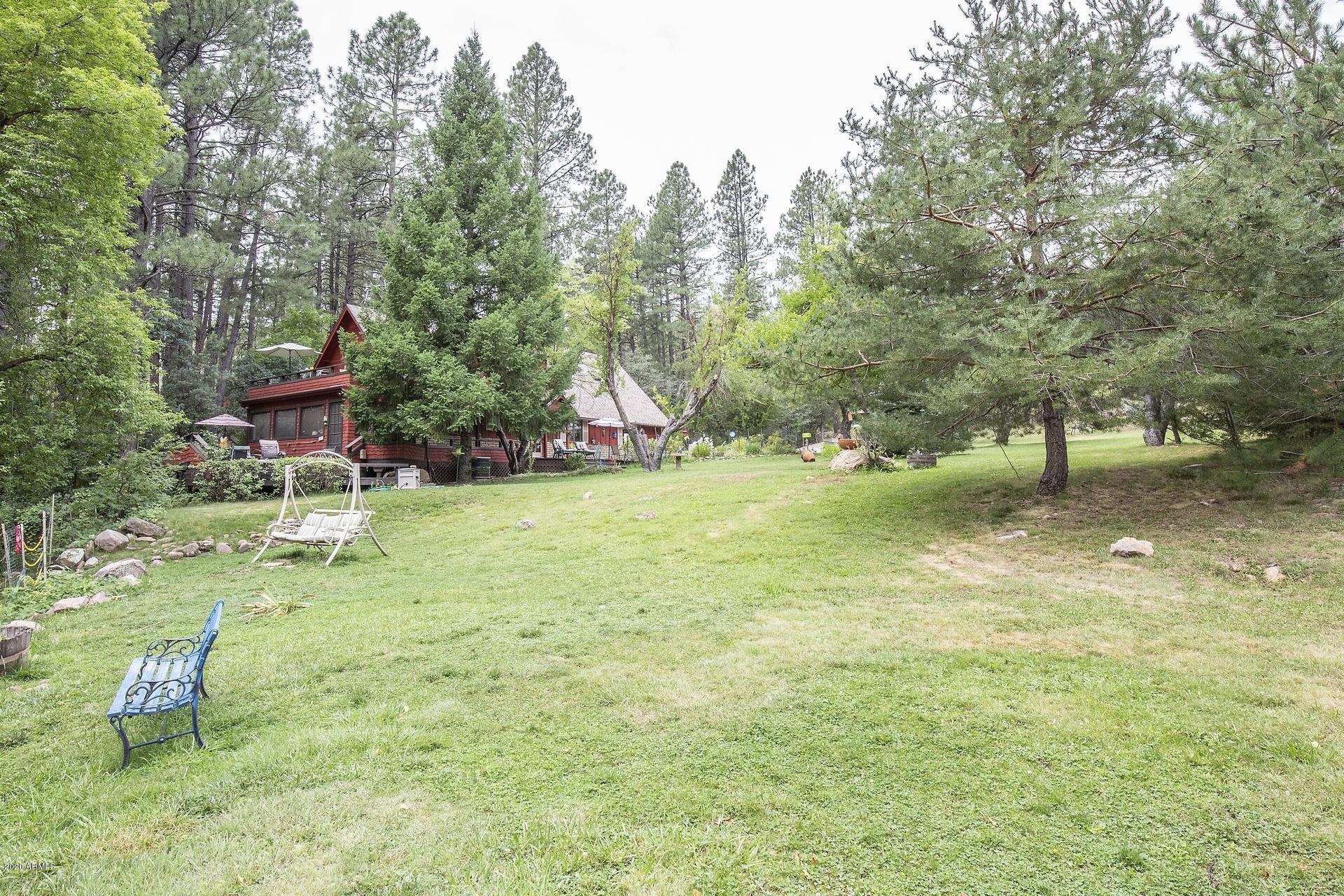 137 North Roper Lane Payson, AZ 85541 - Photo 42 of 61 The Yard