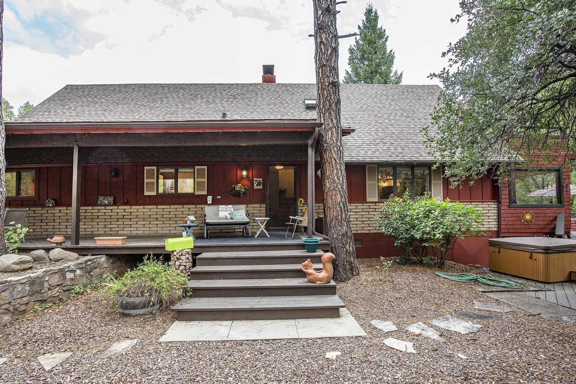 137 North Roper Lane Payson, AZ 85541 - Photo 54 of 61 Outdoor Living