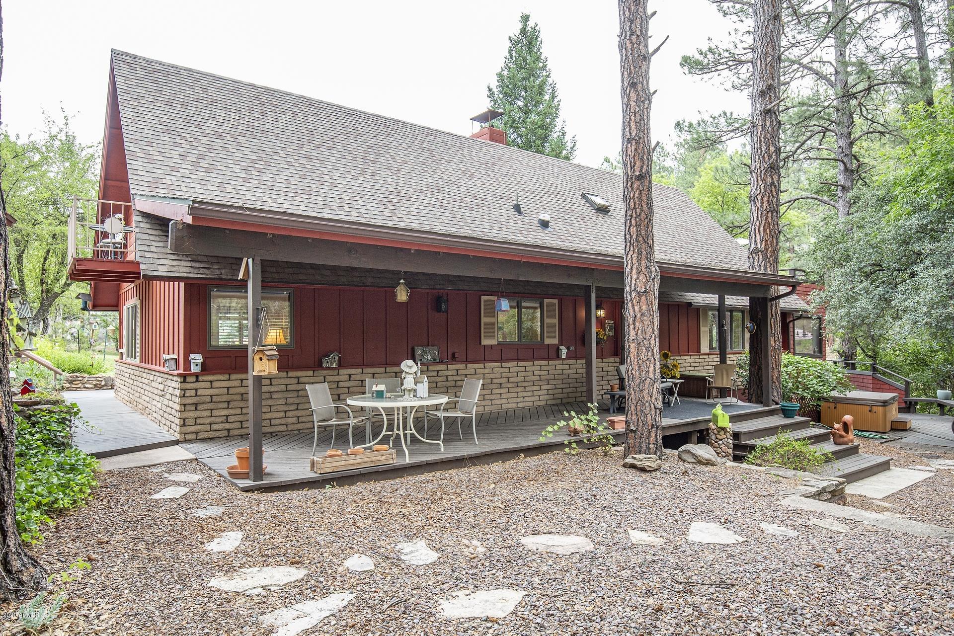 137 North Roper Lane Payson, AZ 85541 - Photo 55 of 61 Outdoor Living