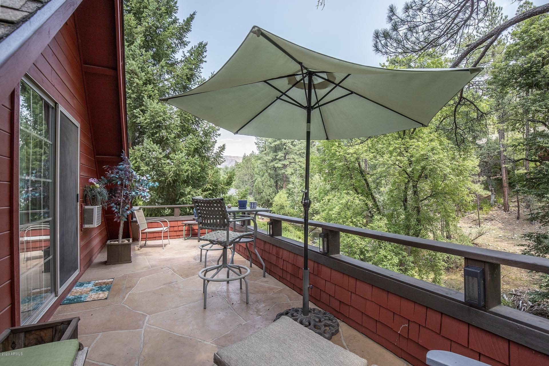 137 North Roper Lane Payson, AZ 85541 - Photo 60 of 61 Deck