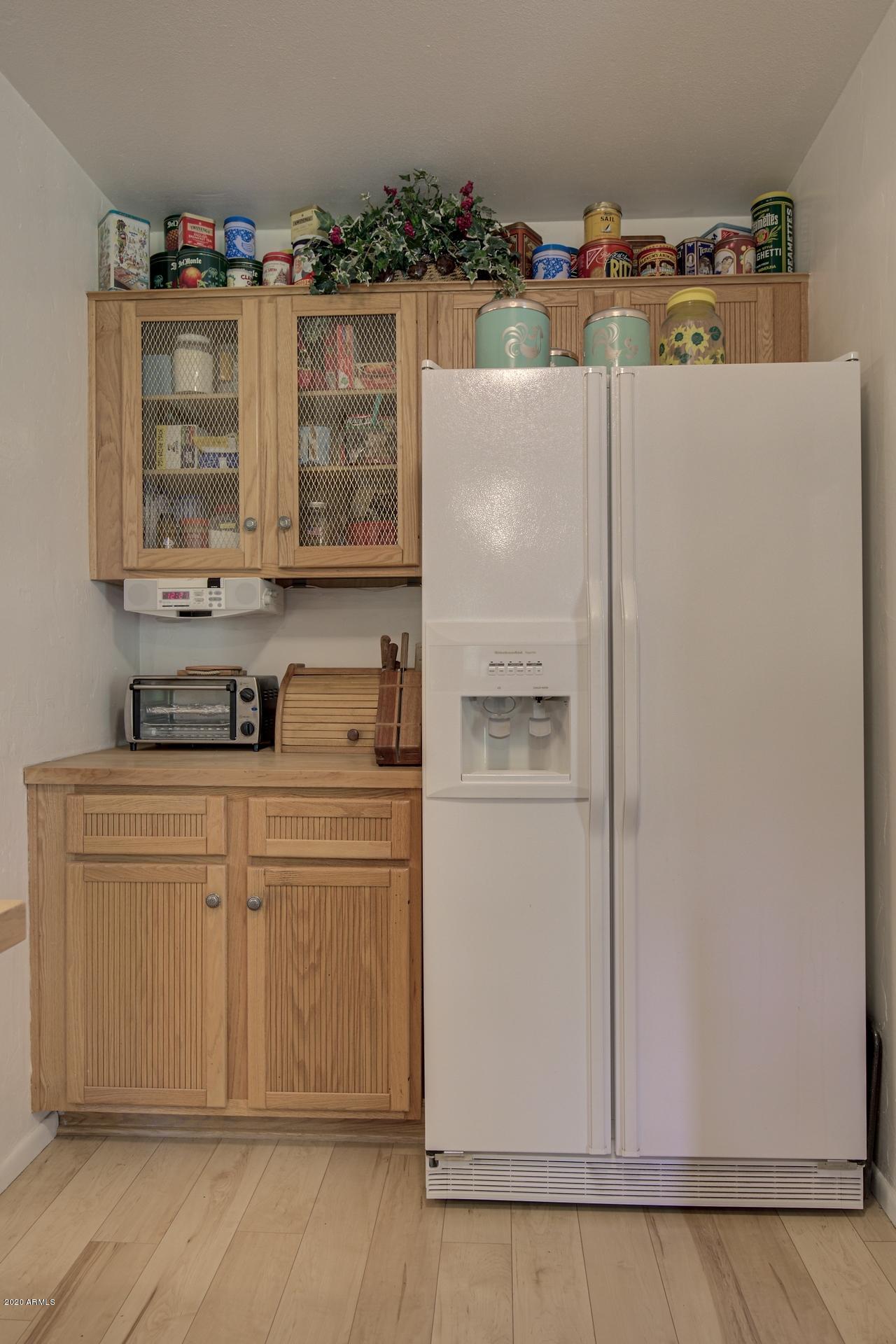 137 North Roper Lane Payson, AZ 85541 - Photo 10 of 61 Kitchen